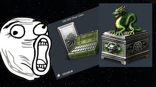 Dragon chest opening (500 000sl)