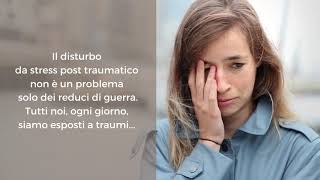 COME LIBERARSI DA UN TRAUMA