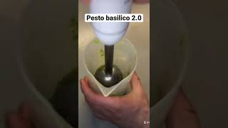 Pesto bazyliowe 2.0. #pesto #pestopasta #bazylia