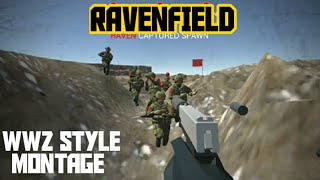 RAVENFIELD | WWZ Montage (With Voicelines)