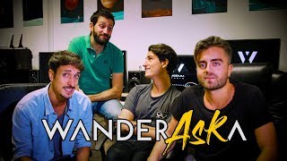 ASK WANDERAMA - RISPOSTE ALLE DOMANDE DEGLI UTENTI