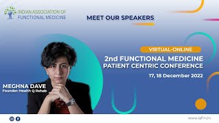 Meet Our Speaker Dr Meghna Dave | IAFMCON 2022