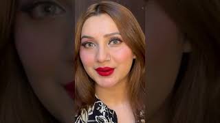 YUMNA ZAIDI LIPSTICKS THAT YOU NEED #yumnazaidi #redlipsticks