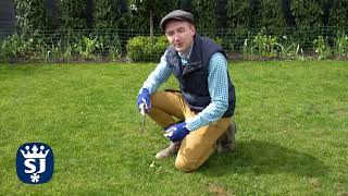 Spring Lawn Care with Lee Bestall