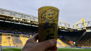 Das 50. Jubiläum des Tempels - Borussia Dortmund vs. VfB Stuttgart vom 06.04.2024