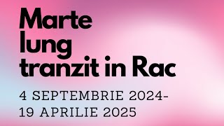 Protectie Si Credinta: Marele Tranzit Al Lui Marte In Rac 2024-2025 Pentru Toate Zodiile