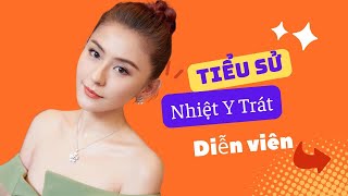 Tiểu Sử Nhiệt Y Trát 热依扎 - Mỹ Nhân Tân Cương Từng Bị Bạn Trai "Bán", Khổ Sở Khi Một Mình Làm Mẹ