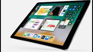 Taking a look at iOS 11 on the iPad