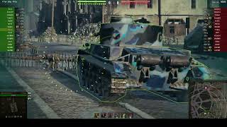 Amazing! World Of Tanks T1 Heavy Tier 5 American Heavy Tank