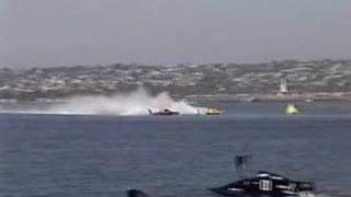 Unlimited Thunderboat Crash Video