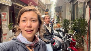 WE MADE IT (Saigon to Hanoi on motorbikes)