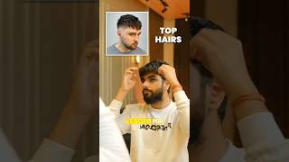 Big Forehead Hai? 🫠 Ye Hairstyle Try Karo😇 Big forehead Hairstyles | The Gabru Life