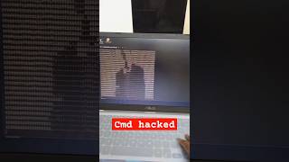 Cmd hacks to impress your friends 👨‍💻🔥#pc #shorts Ascii