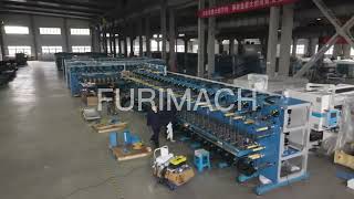 FURIMACH Profile FURI Group Video Tour