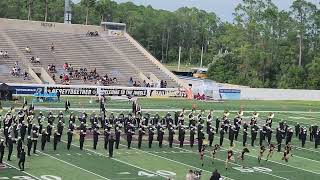 BCU Marching Wildcats Halftime Show: September 28,2024