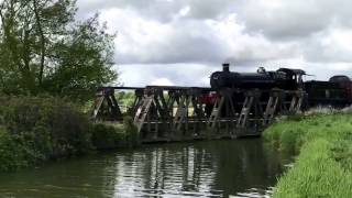 Kent and East Sussex Railway 4 days of foxy