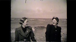 Blackpool & Cleveleys, 1941, filmed by Fred Pedley