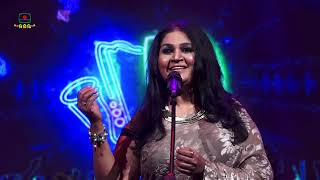 Aamar Buker moddhekhane | আমার বুকের মধ্যেখানে | Samina Chowdhury | BTV Unplugged