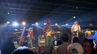 Passafire performing “Offer” Live at The Black Sheep - 2023