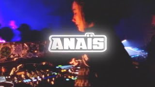 Anaïs - want u