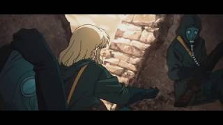 Black Lagoon [AMV] | Hotel Moscow | War is everywhere.  [RU]