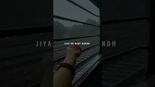 🥺Apna Bana Le ❤️‍🩹 Aesthetic Status| Slowed & Reverb 💫 4k lyrics Status 🥀 #shortsfeed || JAAM LYRICS