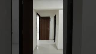 2.30cr Beautiful 2BHK with Balcony Apartment Goregaon west Unnat nagar #hometour #2bhk #homedecor