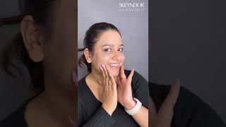 #Skincareroutine for After-Party Glow | #cleanser #toner #moisturizer #skincareessentials #ytshorts