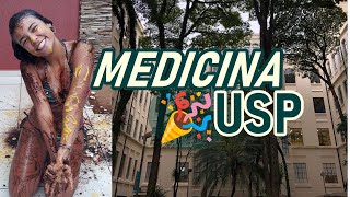 COMO É FAZER MEDICINA NA USP (rotina, fotos e vídeos)  • mariana lopes