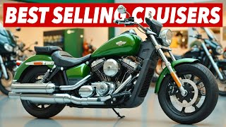 Top 7 Best Selling Cruiser Motorcycles Of 2024