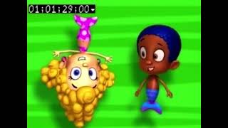 Bubble guppies pilot theme 2006