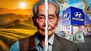 De Granjero a Magnate: La Historia de Hyundai