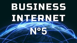 BUSINESS EN LIGNE - Comment gagner de l'argent sur internet - YOUTUBE