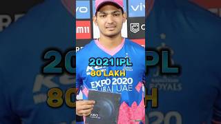 ANUJ RAWAT IPL SALARY❤ #ipl #tataipl #shortvideo #shorts #ipl #rcb #sports #viral