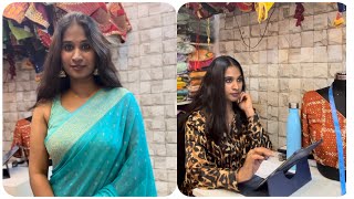 Day in a Business Woman’s life 🤪🫢 | Commercial Street Bangalore | Khushbu Shetty