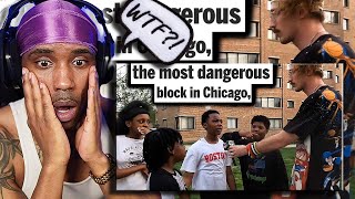 HE WENT TO THE TRENCHES! Life Inside O’Block Documentary Reaction 😳