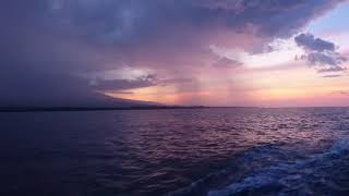 Sundown Gili Lawang