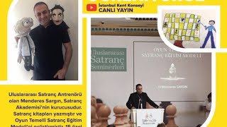 KUKLA İLE SATRANÇ ÖĞRENİYORUZ