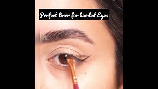 Eyeliner Tips for beginners #eyeliner #eyelinerforbeginners #eyelinertutorial #trending #shorts