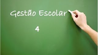 A Gestão do poder na escola