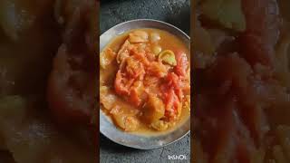 tamatar aur khajur ki meethi chatni#eating #shorts #shortvideo #subscribe