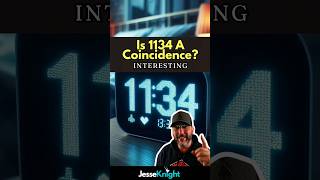 Is 1134 A Coincidence? 🔥 #faith #jesuschrist #hell #heaven #shorts