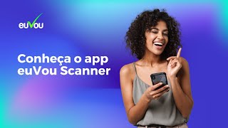 App euVou Scanner | Coletor de Contatos para expositores de feiras e eventos