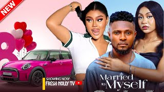 Married To Myself - Maurice Sam, Stephania Bassey And Chioma Nwaoha 2024 Trending Movies