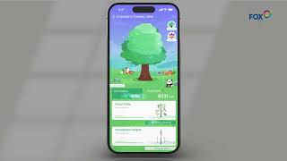 How to plant your own tree on Fox Forest via FoxCloud2.0 (For End User Only)