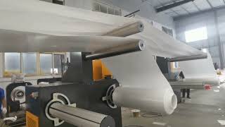 PS foam sheet extrusion line, make ps foam sheet for making take away food container