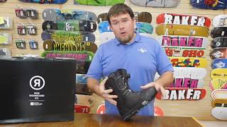 Ride 2017 Insano Snowboard Boot Preview