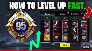 HOW TO LEVEL UP COLLECTION LEVEL | BGMI 3.2 MECHA FUSION | BGMI NEW EVENT |  BGMI FREE  UC TRICKS