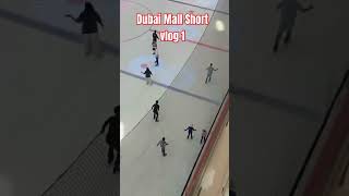 Burj khalifa Dubai mall: short video of cricket inside Mall, something you didn't know about #Dubai