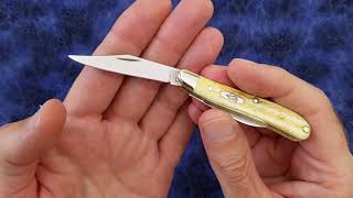 W.R. Case Barehead Peanut Knife